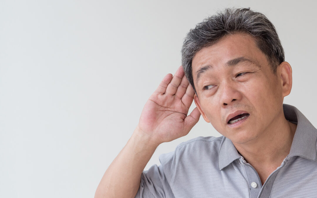 耳鳴影響聽力嗎？年長者耳鳴怎麼辦？解析耳鳴治療方向、耳鳴藥哪裡買