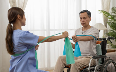 中風能康復?中風康復訓練、過程有哪些?多久能恢復?二次中風預防全攻略