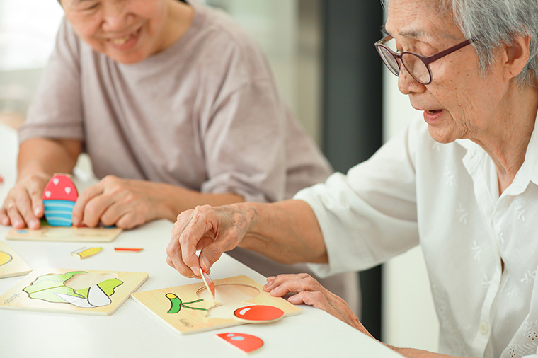 早期失智症如何控制？失智症飲食、失智症運動與失智症的醫療資源